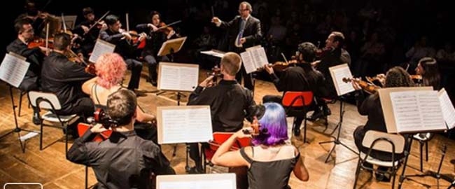 CULTURA: Orquestra de Câmara da UEM