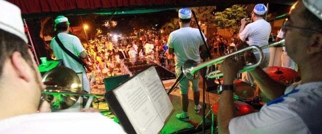 CULTURA: Carnaval de Rua