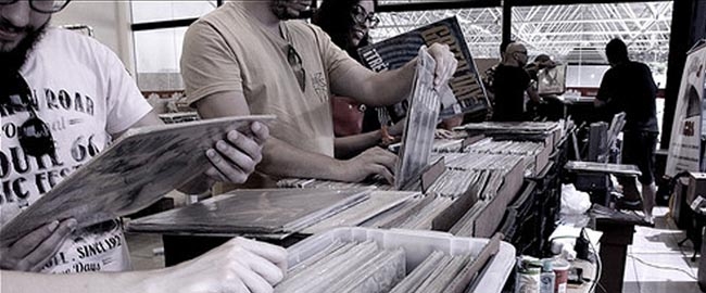 CULTURA: Bazar Cultural Crowbar