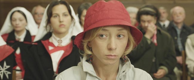 CONVITE AO CINEMA: "Lourdes"