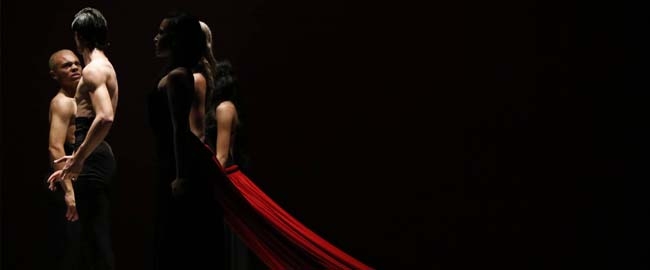 CONVITE À DANÇA: “Entre Dois Muros Marchemos” - Ballet Nara Dutra
