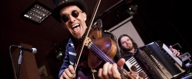 CONVITE À MÚSICA: Grupo Terra Celta