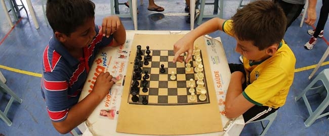 ESPORTE E LAZER: Verão nos Bairros