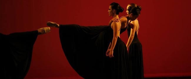 CONVITE À DANÇA: “Entre Dois Muros Marchemos” - Ballet Nara Dutra