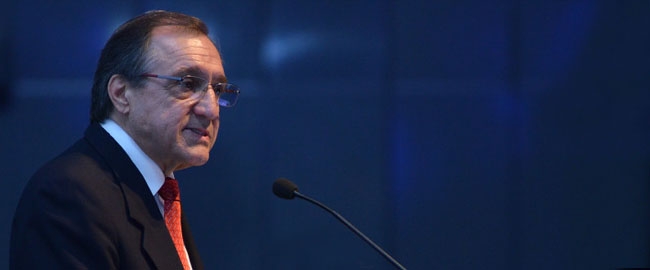 PALESTRA: Carlos Alberto Sardenberg