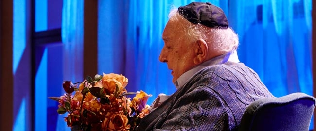 ESPETÁCULO: "Visitando o Sr. Green"