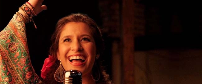 CONVITE À MÚSICA: Carla Casarim