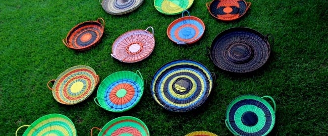 FEIRA: Artesanato Indígena Kaingang