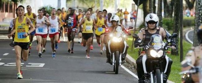 ESPORTE: Prova Rústica Tiradentes 2018