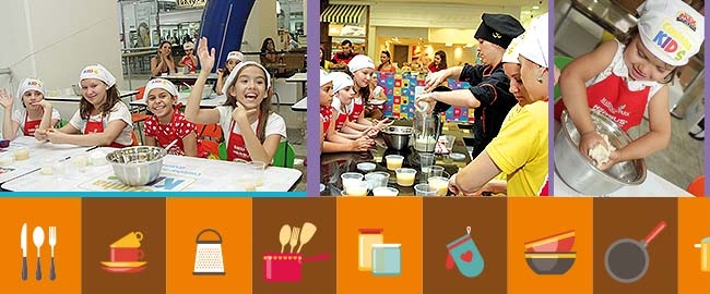DIVERSÃO E LAZER: Cozinha Kids (Edição Páscoa)