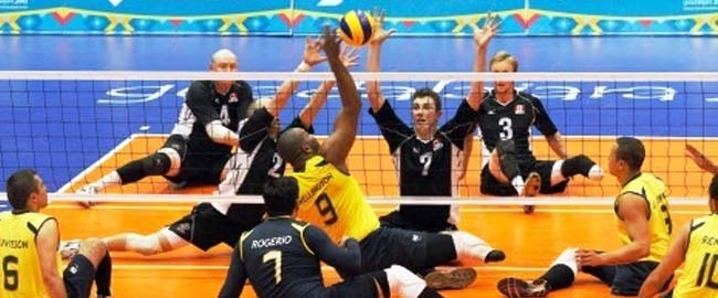ESPORTE: Campeonato Paradesportivo