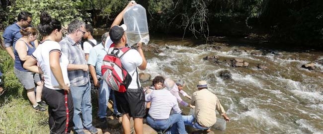MEIO AMBIENTE: Semana da Água