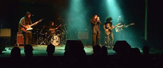 SHOW LANÇAMENTO: Stolen Byrds