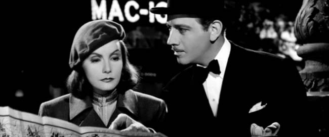 CONVITE AO CINEMA: "Ninotchka"