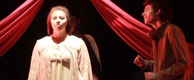 CONVITE AO TEATRO:  “O Arquidiabo Belfegor” - Cia Palco de Teatro