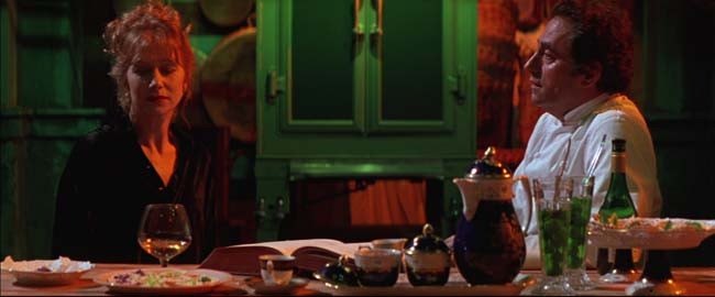 CONVITE AO CINEMA: "O Cozinheiro, O Ladrão, Sua Mulher e o Amante"