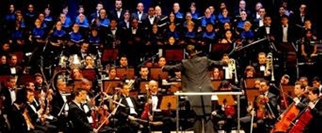 CONCERTO: Orquestra Filarmônica Unicesumar
