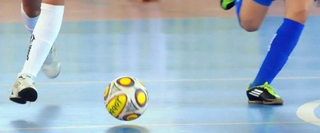 COPA DO MUNDO DE FUTSAL: Amistoso Brasil X Cuba