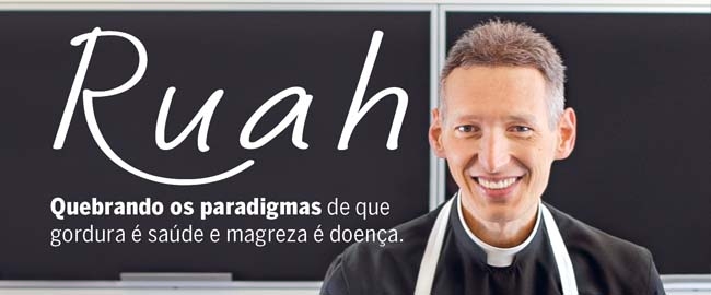 LANÇAMENTO: 'Ruah' - Padre Marcelo Rossi.