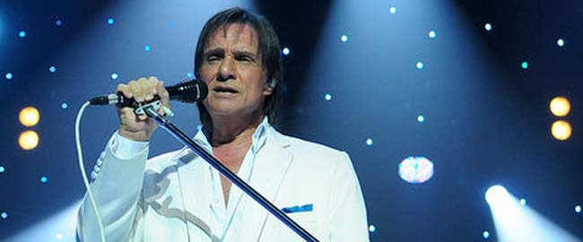 SHOW: Roberto Carlos