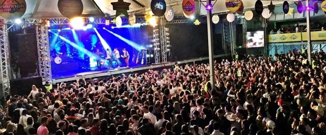 FESTA: Barraca Universitária