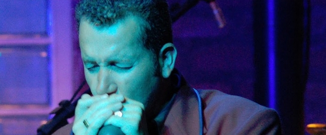 MÚSICA: Gaita Harmônica com Cal Tomato