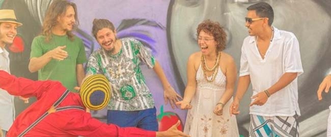 CONVITE À MÚSICA: “Melodia Preto Bendi”