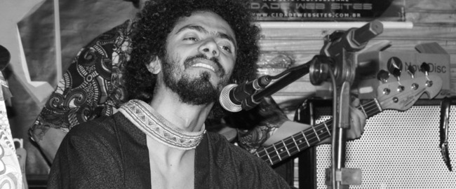 SHOW:  Seres Inteligíveis Vindos do Hiperurano e The Godfather Blues