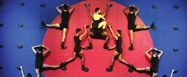 DANÇA: "Velox" - Cia. de Dança Deborah Colker