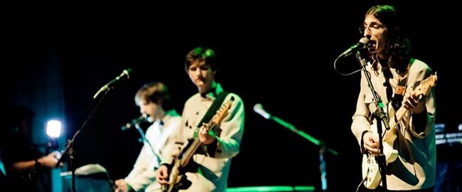 CONVITE À MÚSICA: “Tributo aos Beatles” - Banda Remember