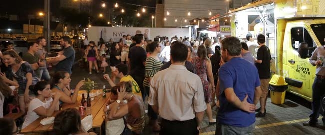 GASTRONOMIA: Festival de Food Truck