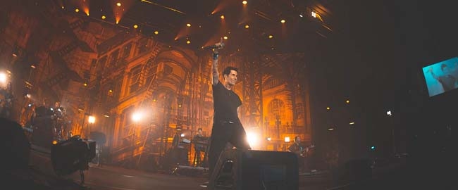 SHOW: Capital Inicial - Acústico NYC