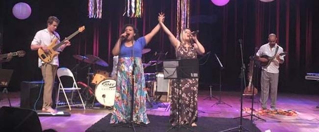 CONVITE À MÚSICA:  “Samba, Rock e Outras Delícias” -  Coletivo 3 Marias