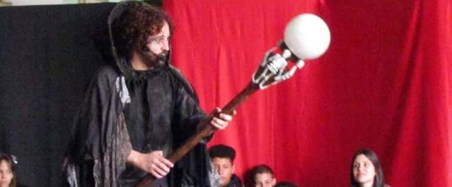 CONVITE AO TEATRO: “Histórias da Morte”, da Cia Manipulando