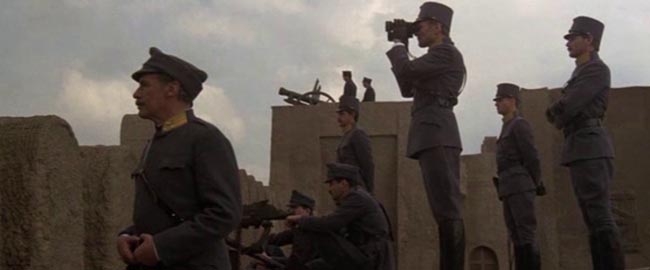 CONVITE AO CINEMA:  “O Deserto dos Tártaros”