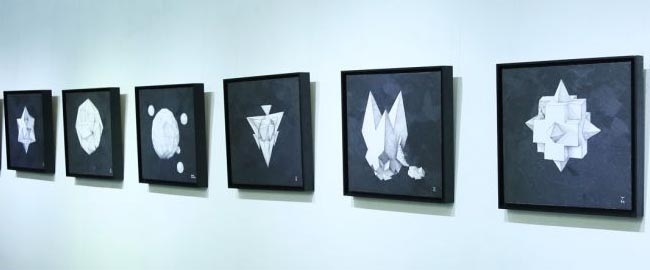 EXPOSIÇÃO: 'Viajante' - Artista plástica Tânia Machado.