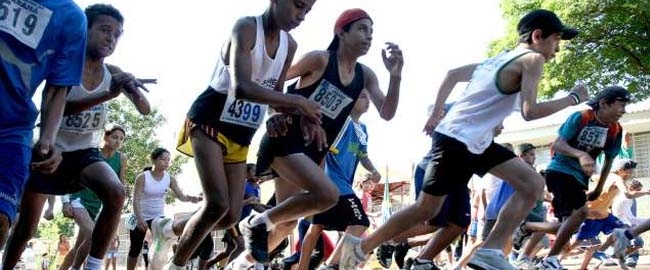 ESPORTE: Corrida Rústica Mandacaru