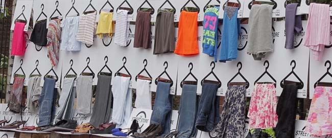 AÇÃO SOCIAL: The Street Store Maringá