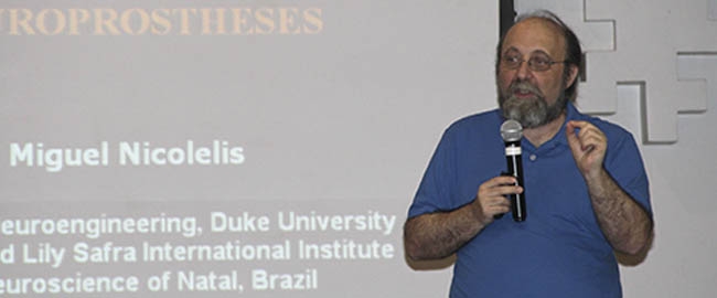 PALESTRA:  "Made in Macaíba - a história da criação de uma utopia científico-social no ex-império dos Tapuias"
