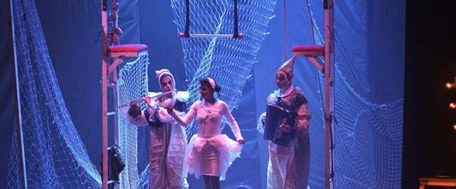 CONVITE AO TEATRO: "Palhaços" - Circuito Cultural Sesi