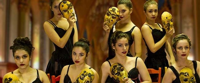 DANÇA: "Carmen" - Academia Daisa Poltronieri