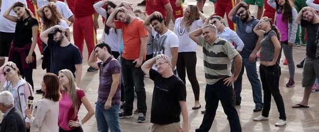 ESPORTE E LAZER: Dia do Desafio