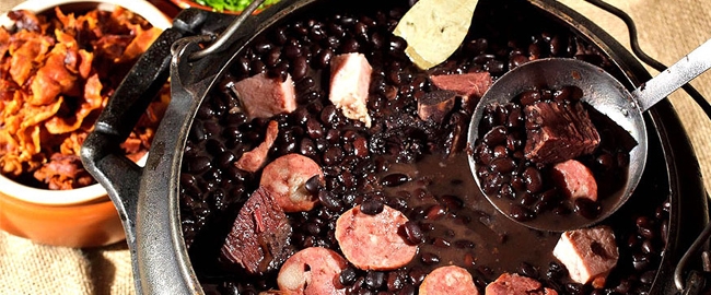 GASTRONOMIA: Feijoada no Parque do Japão