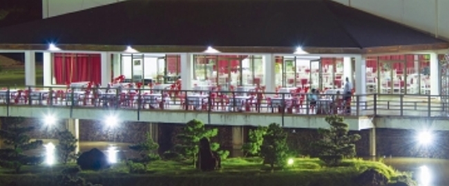 GASTRONOMIA: Happy Hour no Parque do Japão