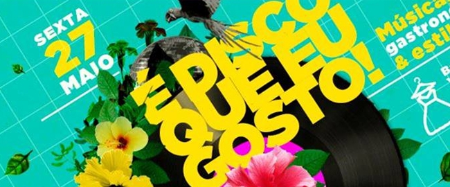 CULTURA: É disco que eu gosto