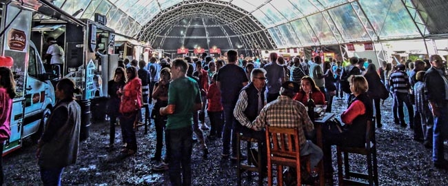 GASTRONOMIA: Parada Truck Maringá