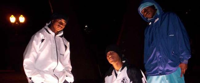 CONVITE À DANÇA:  “Do Gueto ao Palco” - Grupo Almas de Rua