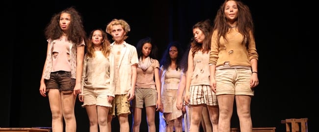 CULTURA: Mostra de Teatro Estudantil 2017