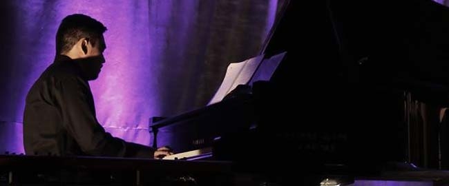 SHOW: "Um Concerto para a Música Brasileira” - Thiago Ueda