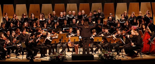 MÚSICA: FIMMA - Festival Internacional de Música de Maringá